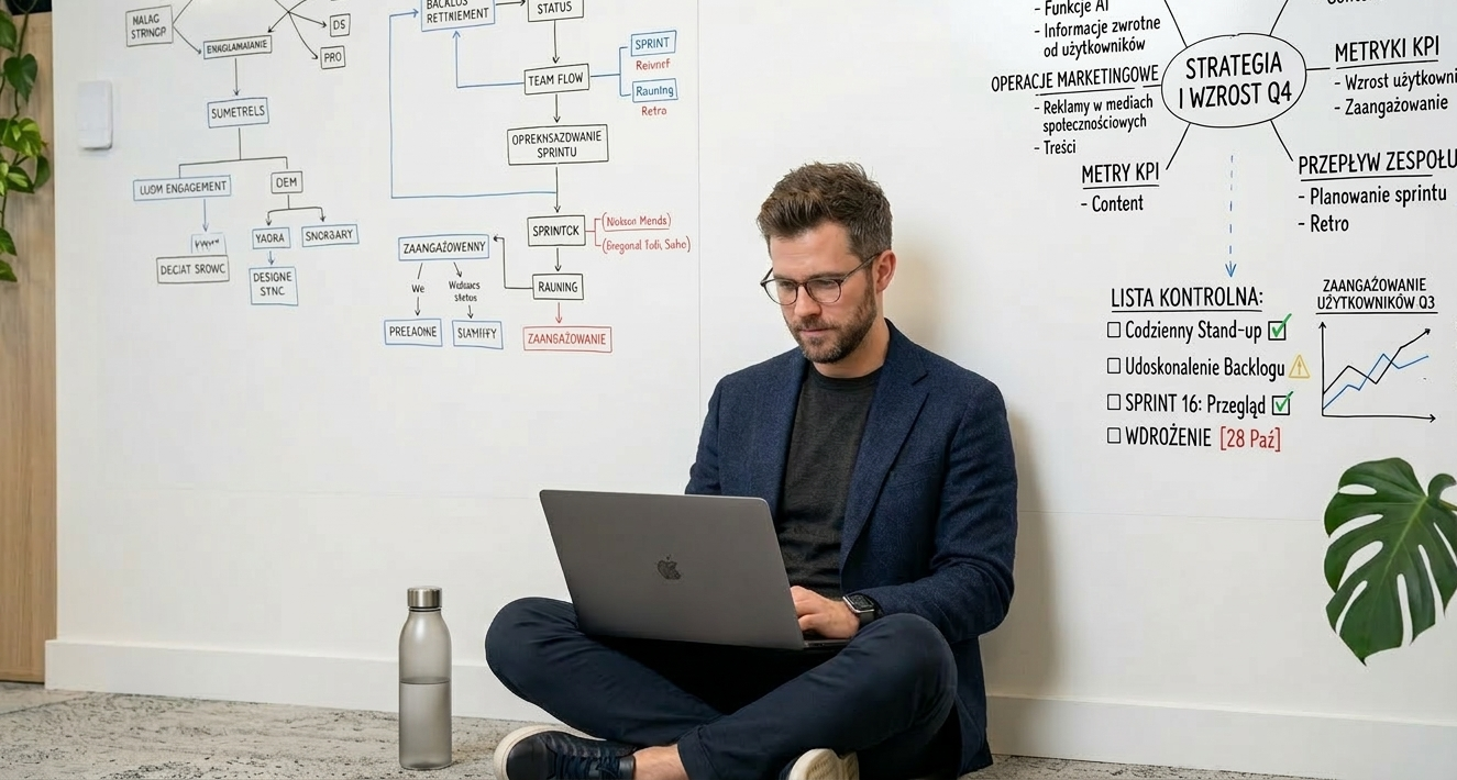 szkolenie zarządzanie sobą w czasie warszawa